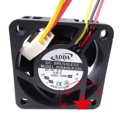 Picture of ADDA AD0405LB-C52 Server-Square Fan AD0405LB-C52