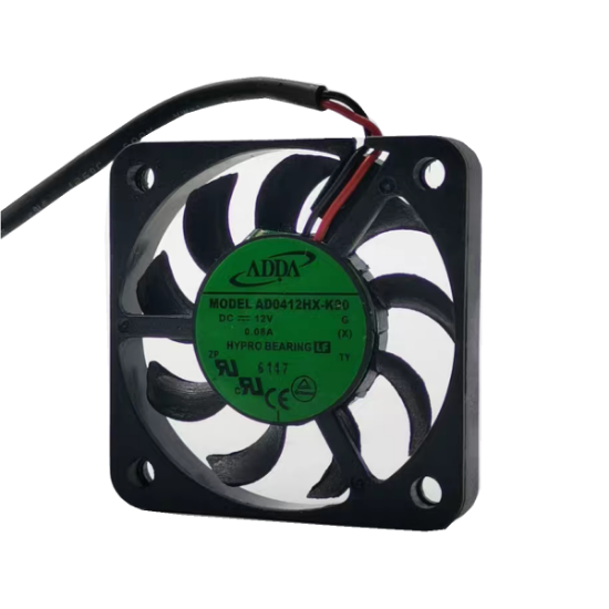 Picture of ADDA AD0412HX-K90 Server-Square Fan AD0412HX-K90