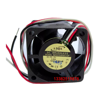 Picture of ADDA AD0412UB-B53GP Server-Square Fan AD0412UB-B53GP, G