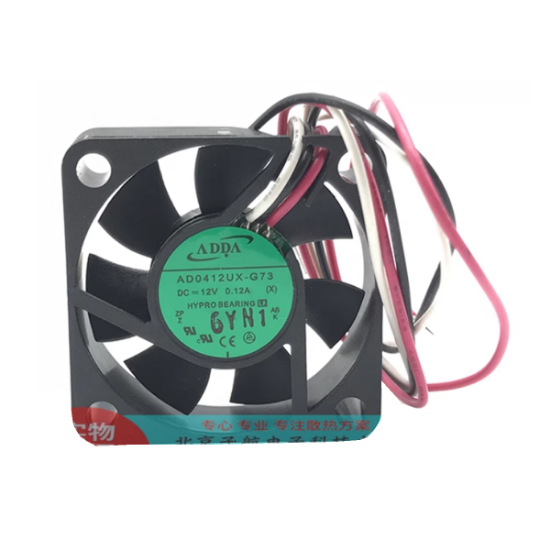Picture of ADDA AD0412UX-G73 Server-Square Fan AD0412UX-G73
