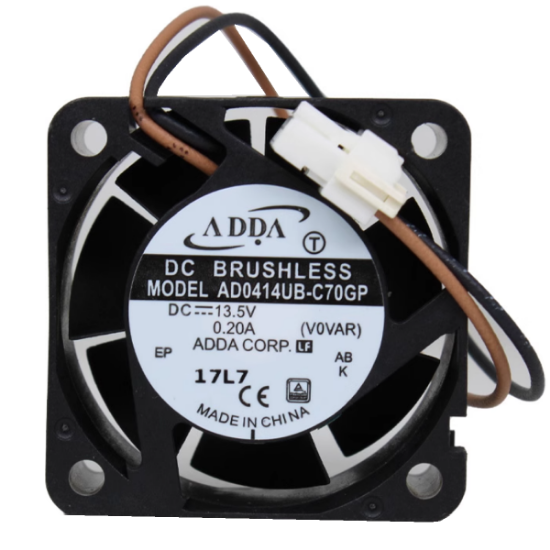 Picture of ADDA AD0414UB-C70GP Server-Square Fan AD0414UB-C70GP, V0AL
