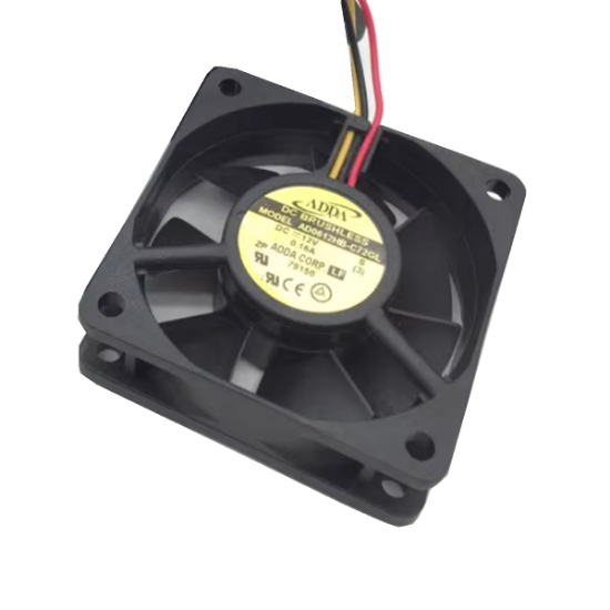 Picture of ADDA AD0612HB-C72GL Server-Square Fan AD0612HB-C72GL, S