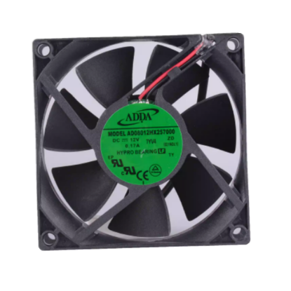 Picture of ADDA AD08012HX257000 Server-Square Fan AD08012HX257000, ZD