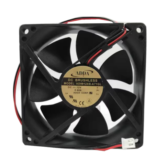 Picture of ADDA AD0912XB-A71GL Server-Square Fan AD0912XB-A71GL, S