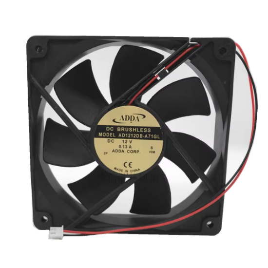 Picture of ADDA AD1212DB-A71GL Server-Square Fan AD1212DB-A71GL