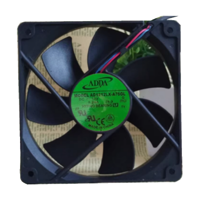 Picture of ADDA AD1212LX-A76GL Server-Square Fan AD1212LX-A76GL, G