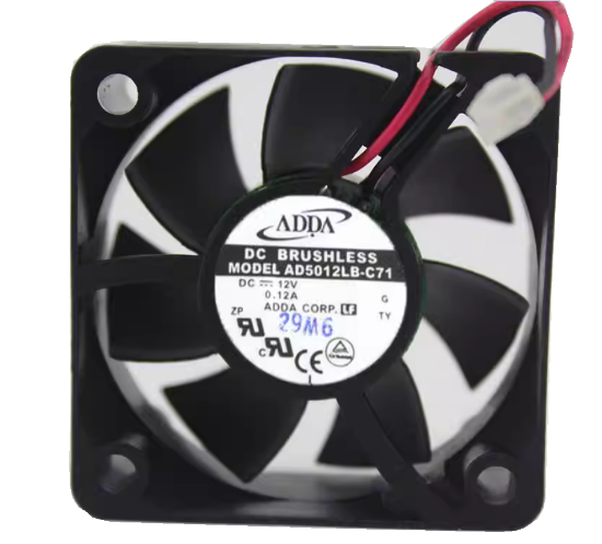 Picture of ADDA AD5012LB-C71 Server-Square Fan AD5012LB-C71, G