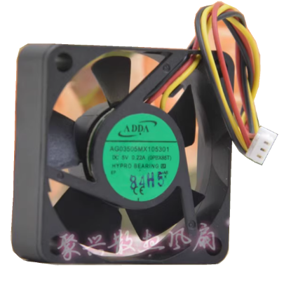 Picture of ADDA AG03505MX105301 Server-Square Fan AG03505MX105301, 0PBX85T