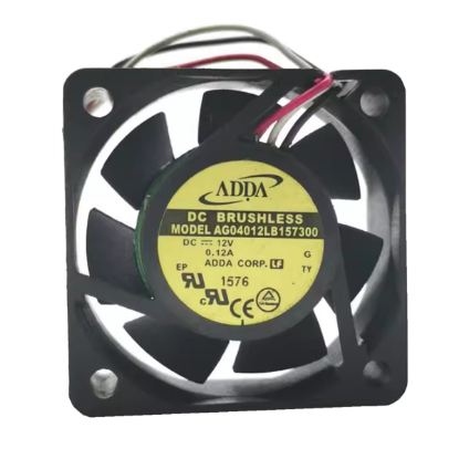 Picture of ADDA AG04012LB157300 Server-Square Fan AG04012LB157300