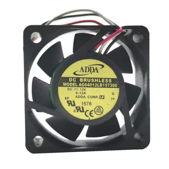 Picture of ADDA AG04012LB157300 Server-Square Fan AG04012LB157300
