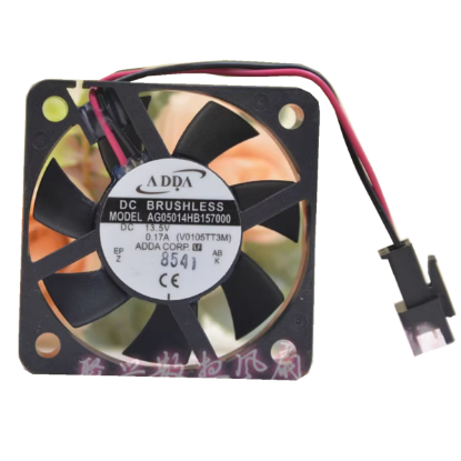 Picture of ADDA AG05014HB157000 Server-Square Fan AG05014HB157000, V0105TT3M