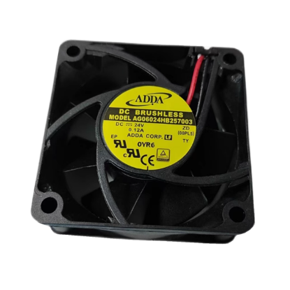 Picture of ADDA AG06024HB257003 Server-Square Fan AG06024HB257003, ZD