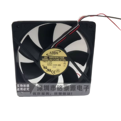 Picture of ADDA AQ1212HB-A73GL Server-Square Fan AQ1212HB-A73GL, G