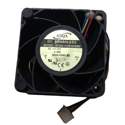 Picture of ADDA AS06012UB385BB0 Server-Square Fan AS06012UB385BB0