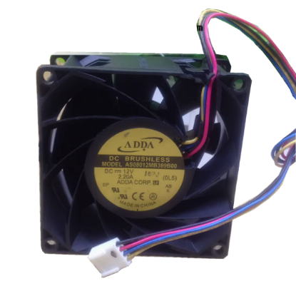 Picture of ADDA AS08012MB389B00 Server-Square Fan AS08012MB389B00