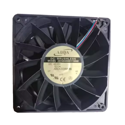 Picture of ADDA AS14048HB519B00 Server-Square Fan AS14048HB519B00