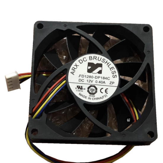 Picture of ARX FD1280-DP184C Server-Square Fan FD1280-DP184C