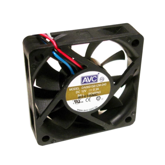 Picture of AVC DA06015B12M Server-Square Fan DA06015B12M, -040