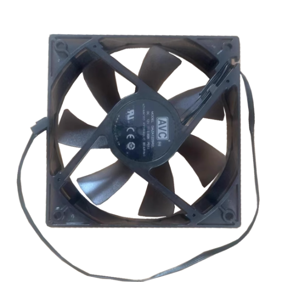 Picture of AVC DAZA1225R2L Server-Square Fan DAZA1225R2L, P013