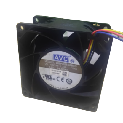 Picture of AVC DBPB0838B8S Server-Square Fan DBPB0838B8S, Y002