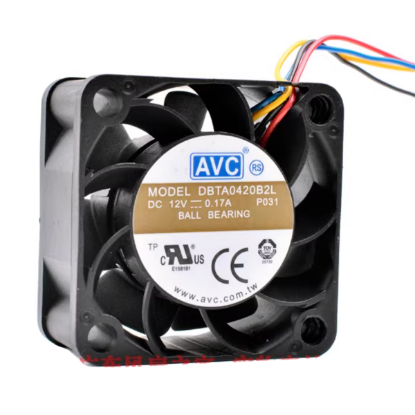 Picture of AVC DBTA0420B2L Server-Square Fan DBTA0420B2L, P031