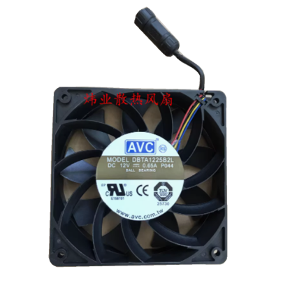 Picture of AVC DBTA1225B2L Server-Square Fan DBTA1225B2L, P044