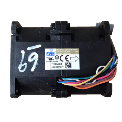 Picture of AVC DFPA0676B2U Server-Square Fan DFPA0676B2U, Y006