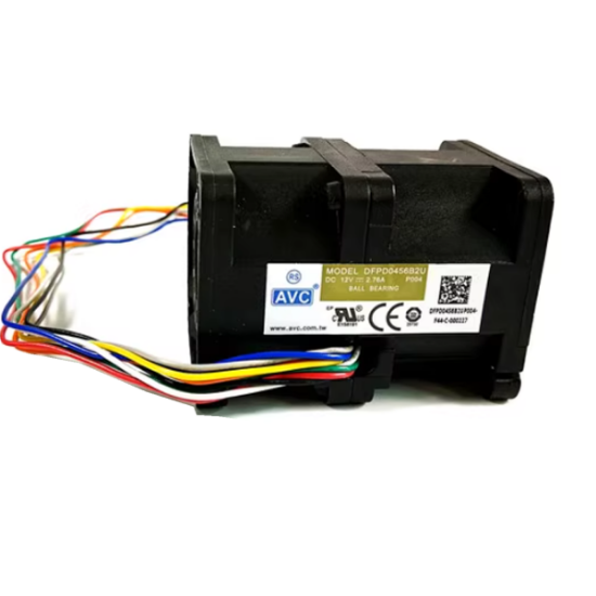 Picture of AVC DFPD0456B2U Server-Square Fan DFPD0456B2U, P004
