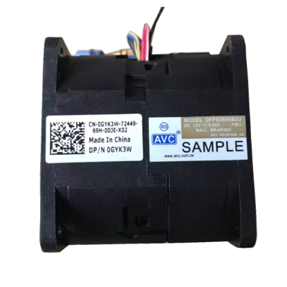 Picture of AVC DFPE0656B2U Server-Square Fan DFPE0656B2U, P001