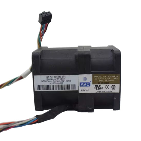 Picture of AVC DFTA0456B2H Server-Square Fan DFTA0456B2H, P014