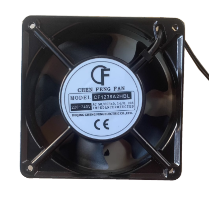 Picture of CF / Chen Feng CF1238A2HBL Server-Square Fan CF1238A2HBL
