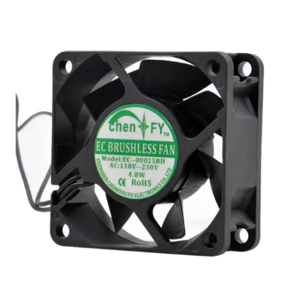 Picture of chen FY / ChenFengYu EC-00025BH Server-Square Fan EC-00025BH