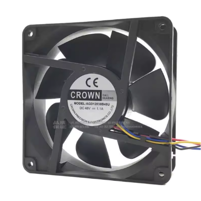 Picture of CROWN AGD12038B48U Server-Square Fan AGD12038B48U