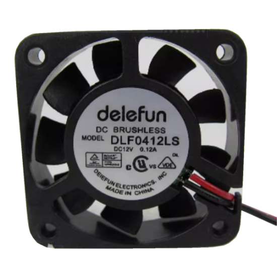 Picture of delefun DLF0412LS Server-Square Fan DLF0412LS
