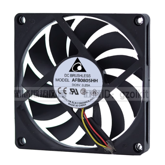 Picture of Delta Electronics AFB0805HH Server-Square Fan AFB0805HH