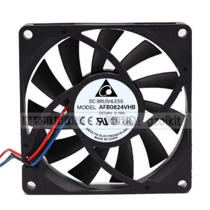 Picture of Delta Electronics AFB0824VHB Server-Square Fan AFB0824VHB