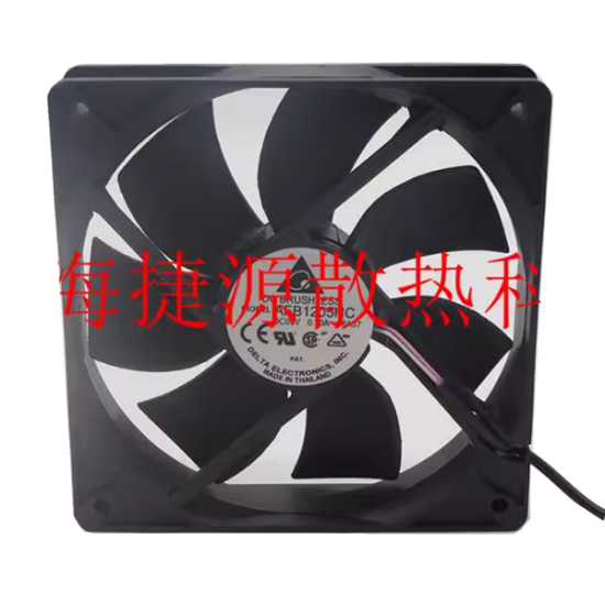Picture of Delta Electronics AFB1205HC Server-Square Fan AFB1205HC, 6A37