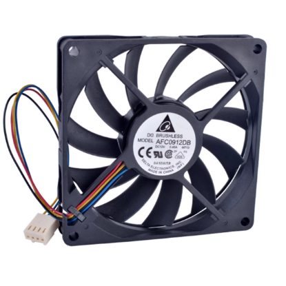 Picture of Delta Electronics AFC0912DB Server-Square Fan AFC0912DB, M713