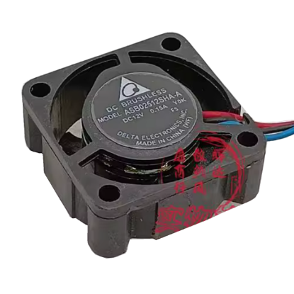 Picture of Delta Electronics ASB02512SHA-A Server-Square Fan ASB02512SHA-A, YOK