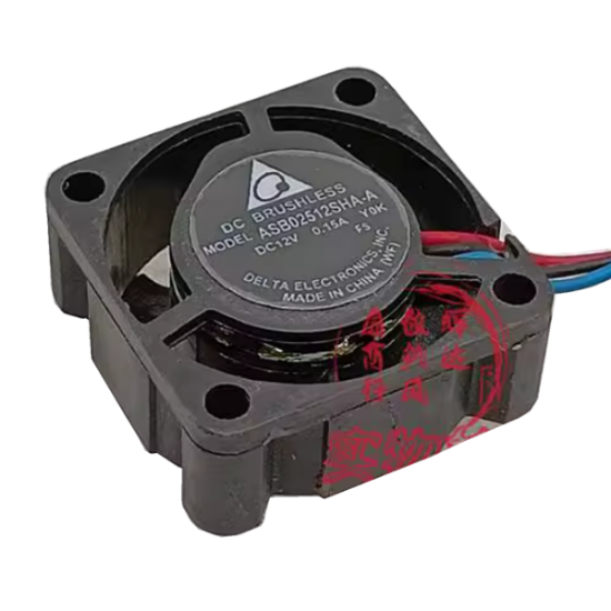 Picture of Delta Electronics ASB02512SHA-A Server-Square Fan ASB02512SHA-A, YOK