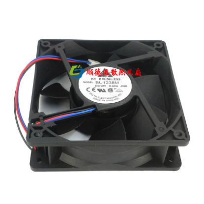 Picture of Delta Electronics BU1238M Server-Square Fan BU1238M, F00