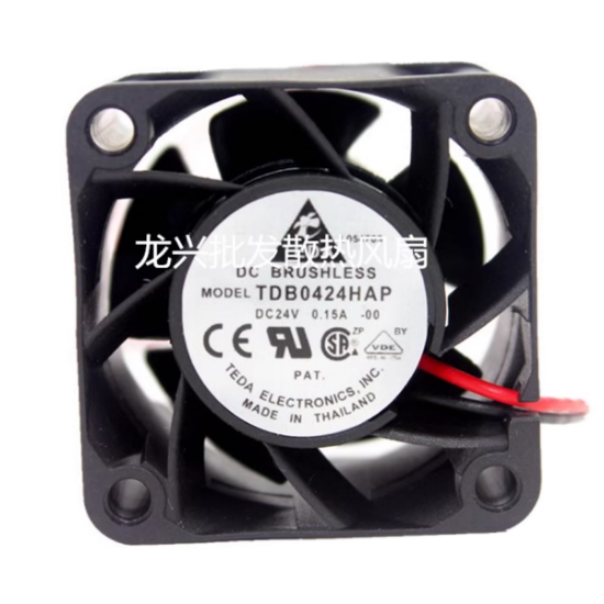 Picture of Delta Electronics TDB0424HAP Server-Square Fan TDB0424HAP, 00