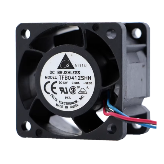 Picture of Delta Electronics TFB0412SHN Server-Square Fan TFB0412SHN, SE00