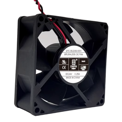 Picture of DWPH EFC-08J24M-A001 Server-Square Fan EFC-08J24M-A001