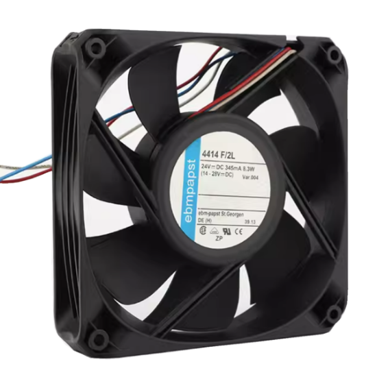 Picture of ebm-papst 4414 F/2L Server-Square Fan 4414 F/2L