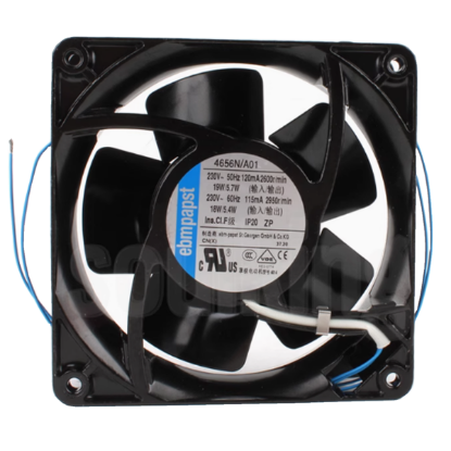 Picture of ebm-papst 4656N/A01 Server-Square Fan 4656N/A01
