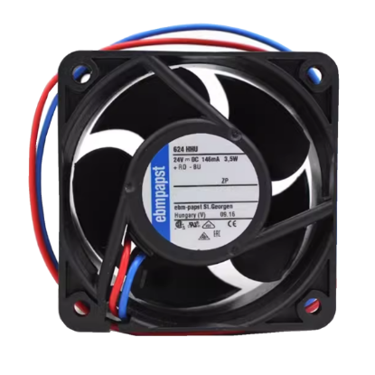 Picture of ebm-papst 624 HHU Server-Square Fan 624 HHU