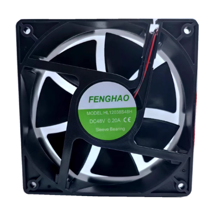Picture of FENGHAO HL12038S48H Server-Square Fan HL12038S48H