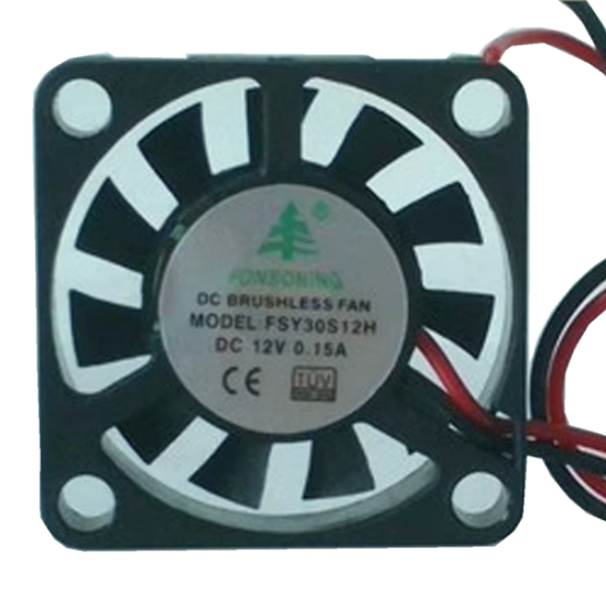 Picture of FONSONING FSY30S12H Server-Square Fan FSY30S12H