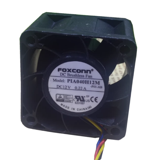 Picture of Foxconn PIA040H12M Server-Square Fan PIA040H12M